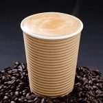 Costco Australia - Hot Latte - Kiosk Menu Board