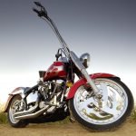 Freestyle Magazine - Custom Harley Davidson - Feature Article