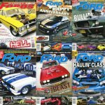 Performance Ford Magazine - Covers