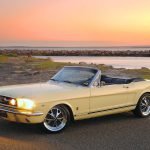 Performance Ford Magazine - 1966 Convertible Mustang - Feature Article