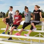 Rebel Sport - Kids Apparel - Summer Sports Catalogue