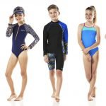 Rebel Sport - Kids Swimwear - Ecommerce