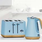 Domayne - Morphy Richards Kettle and Toaster Set - Appliance Catalogue (Cover)