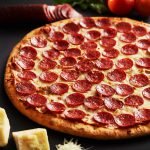 Costco Australia - Pepperoni Pizza - Kiosk Menu Board