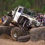 4WD Monthly Magazine - TUFF TRUCK Challenge - Feature Article
