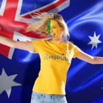 Rebel Sport - Aussie Supporter - World Cup