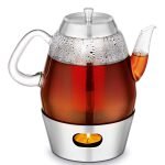 Sheldon & Hammond - Avanti Warmer Tea Pot - Catalogue