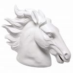 Domayne - Ceramic Horse Head - Homewares Catalogue