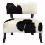 Domayne - Cowhide Accent Chair - Catalogue