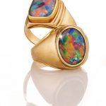 Opal Shop - Vintage Opal Rings - Online